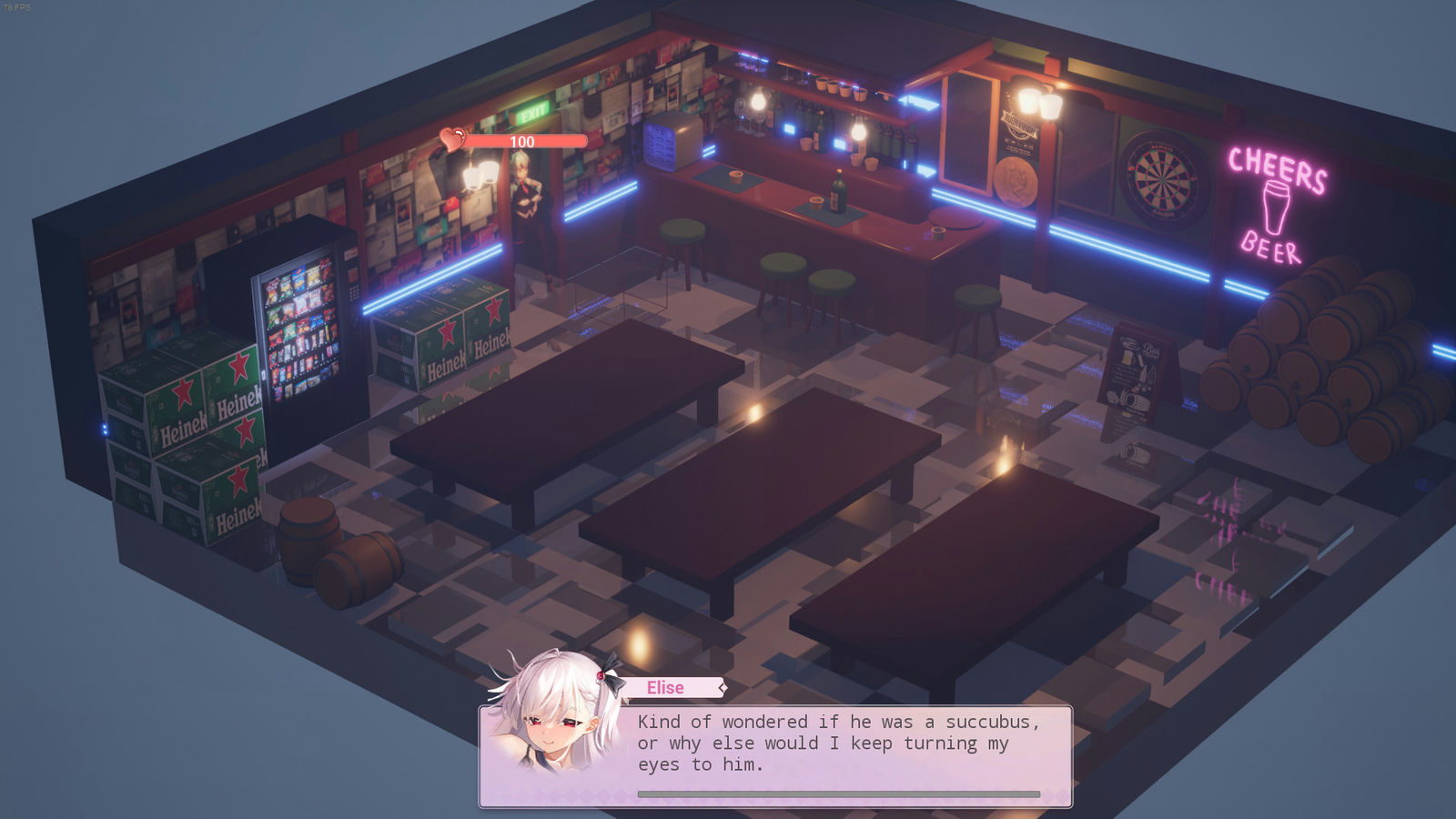 A0073 - 可爱宝贝兔女郎 免安装-豪华版-Build.7798747-跳过功能-绿色中文版[875MB]