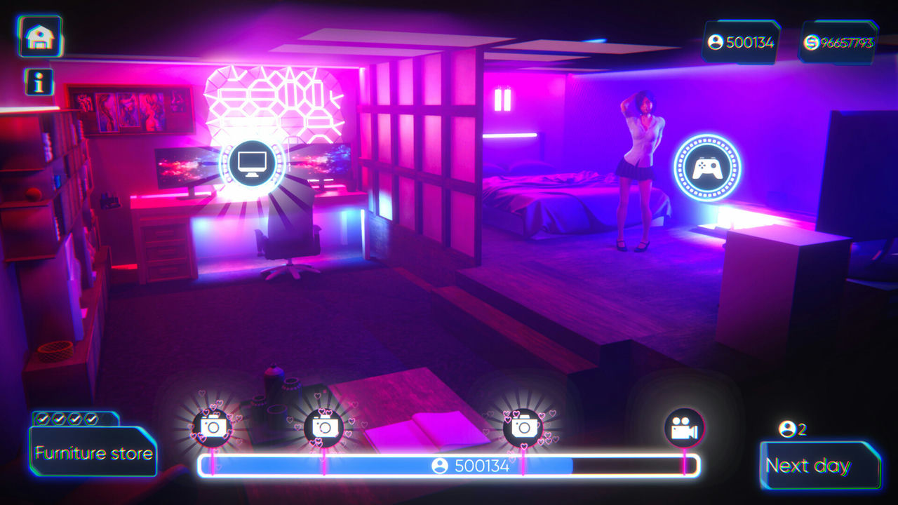 A0863 - 互联网社交管理OnlyFap模拟器3 OnlyFap Simulator 3 Build.9754749 免安装中文版[394MB]