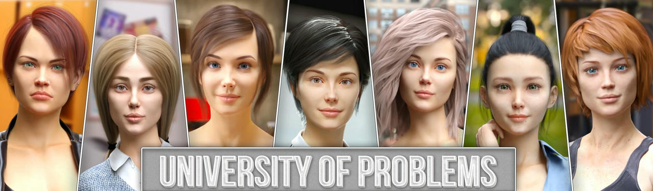 A2288 - 学院情缘 University of Problems V1.7.0.20250901-PC+安卓 免安装中文汉化扩展版[16.4GB]
