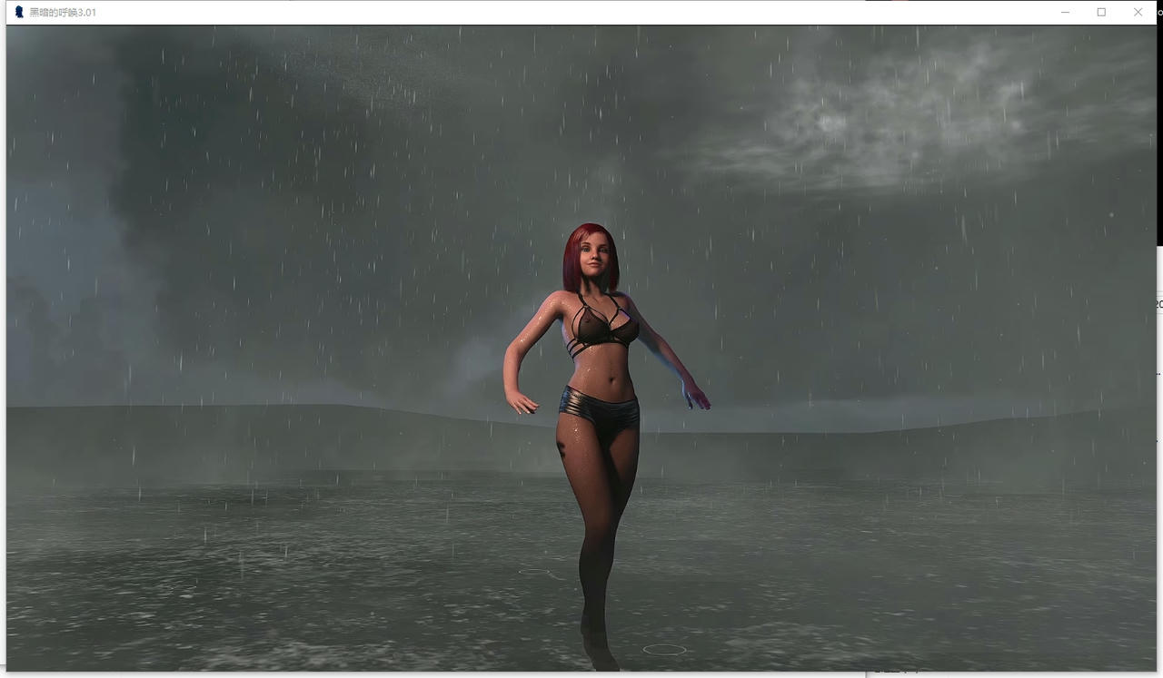 A2383 - 黑暗的召唤 The Call of Darkness v3.01.20250928-PC+安卓 免安装中文汉化版[8.05GB]