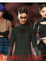 A1703 - 反派的遗产 Villain's Legacy v3.02.20241107-PC+安卓 免安装中文完结版[2.06GB]