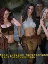 A1675 - 欲望之城S1 The Lust City 1 v1.0.3 免安装中文版[2.35GB]