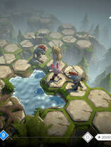 A0833 - 地牢脱出3 轮回女王 Loop Queen Build.12657901-4.2+DLC 免安装STEAM中文抢先体验试用版[1.81GB]