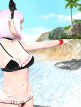 A0318 - 阳光海滩玩偶 V0.4.5.1 新的剧情 免安装STEAM中文版[2.35GB]