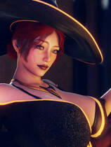 A0967 - 魔法世界：神奇女巫 Magic Pussy: Chapter 1 Build.10983473+DLC 免安装STEAM中文版[4.43GB]