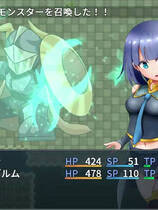 A1482 - 召唤师莲和迷宫 Ren the Summoner and the Erotic Dungeon V1.2 免安装中文版[1.12GB]