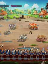 A0091 - 爱与战争：机会英雄2 免安装 V1.6.0 浪漫与报复DLC 龙族女王的进化 STEAM官中+DLC 塔防+战略+RPG绿色中文版[5.51 GB]