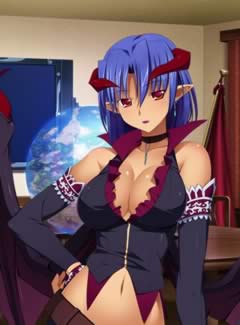 193 - VenusBlood -GAIA- 魔族触手公主中文汉化特典硬盘版迅雷BT种子百度微云网盘网盘高速下载地址