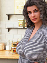 A1497 - 徐娘半老：太阳城的米尔斯 第一季 MILFs of Sunville – Extra content Build.12842996-Season-1.01-新动画控制+全DLC-额外的选择 免安装中文正式版[7.2GB]