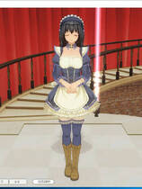 A0207 - 3D定制女仆2 Ver2.17.1 I社大作 超大型整合+附全DLC+MOD免安装绿色中文版[153GB]