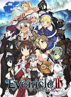 413 - 夏娃年代记 Evenicle イブニクル 简体中文汉化硬盘版迅雷BT种子微云百度网盘高速下载地址